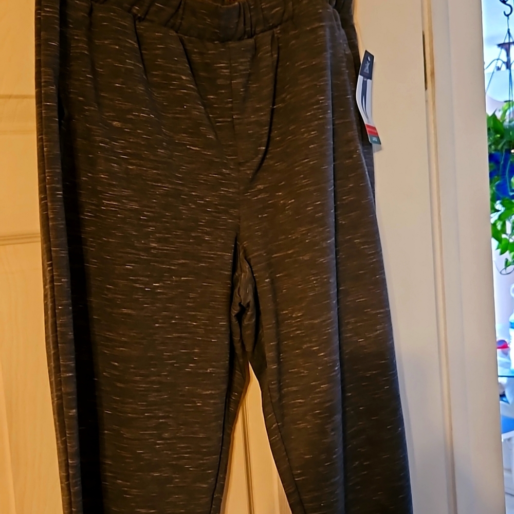 Large joggers